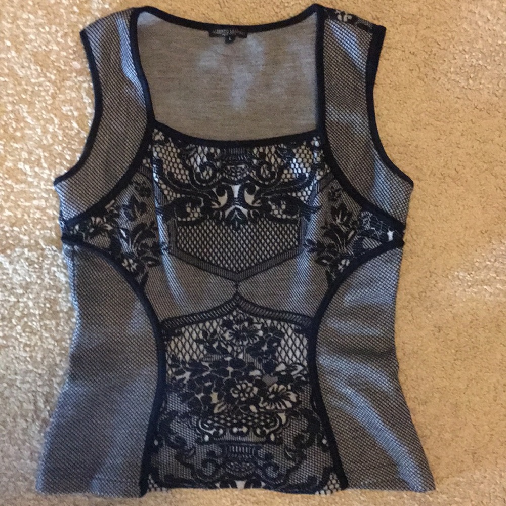 Alberto Makali shirt
